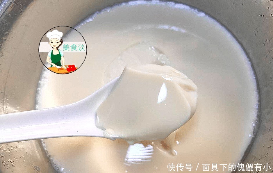 黄豆|自从学会豆浆这样吃,吃一次就忘不了,营养零添加,大人孩子都爱