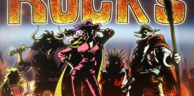 一览|皇级海贼团霸王色强者一览,草帽团迎来第二位霸王色,不是索隆