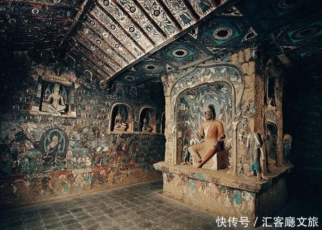  新疆|比新疆绚丽，比西藏神圣，美了千年却一直被遗忘！