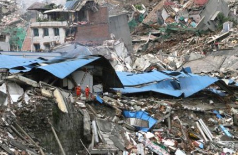 什么情况下地球会走向毁灭12级地震能摧毁