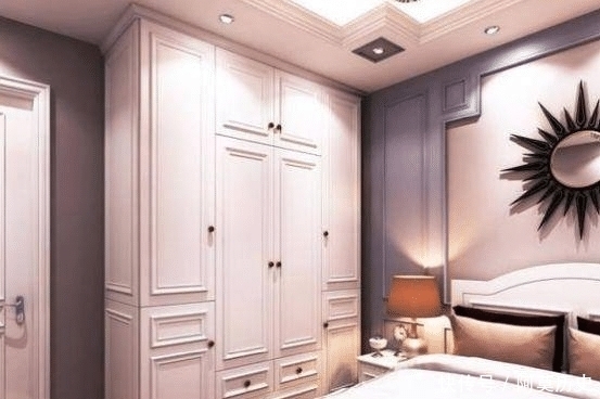 老婆|卧室衣柜万万不要装满墙,老婆当初不听劝,没住半年就拆了