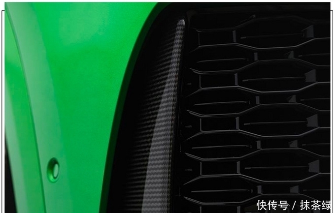  Q8|奥迪全新RS Q8改装版！4.0T+绿色金属涂装，光车漆就值3万块钱