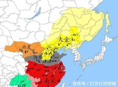 中国|中国古代风评最差的两个政权，至今不被承认是正统，名称都难听