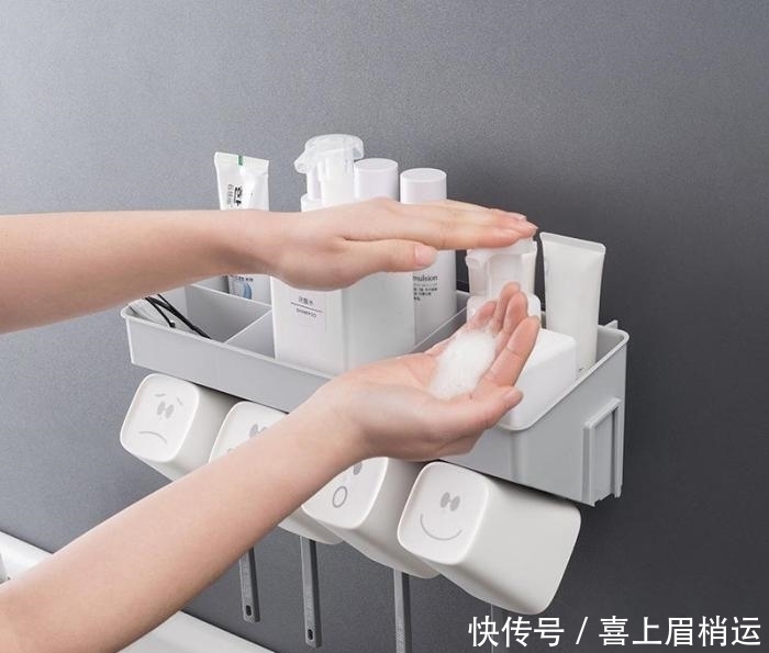 洗手台|越来越多人拆了洗手台, 卫生间学“港式设计”, 美观大方不占地儿