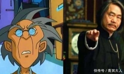  拍真人版|若动画片《成龙历险记》拍成真人版，看到小玉的扮演者，网友：我追定了！