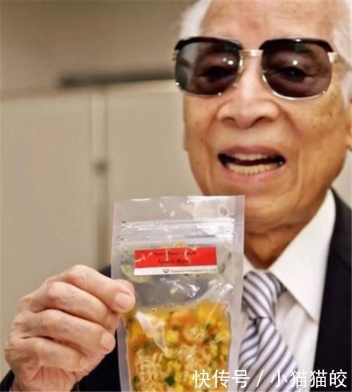 感觉|泡面创始人坚持每天吃泡面,60年过去了,看完现状,感觉受到欺骗