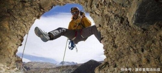 洞穴|在喜马拉雅山上发现千年沙堡王国,又一个神秘消失的古代文明