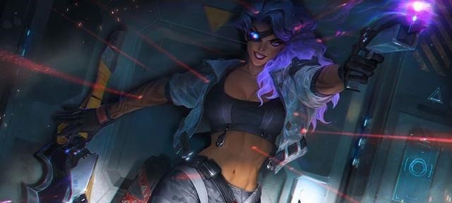 S10|英雄联盟S10最后更新阿卡丽重回“T0级”，莎弥拉再次被削