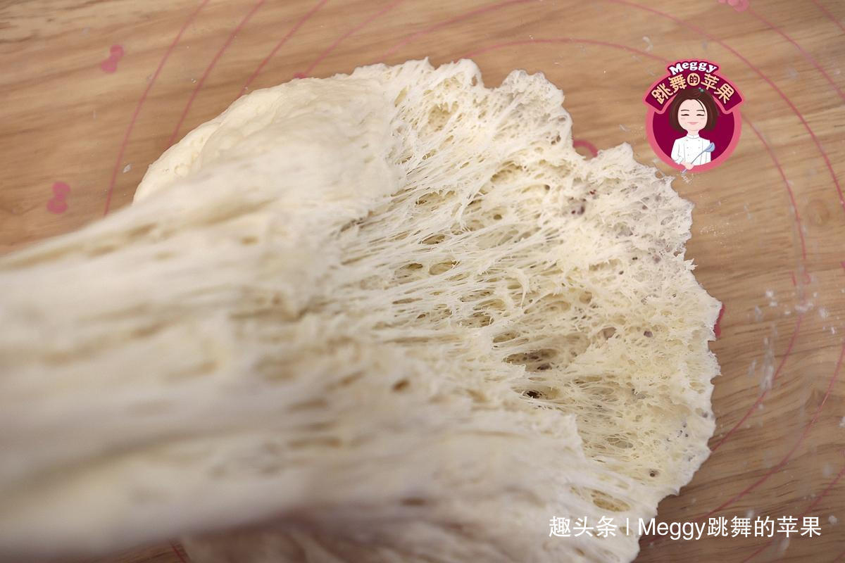 双色|教你做双色千层饼,柔软有滋味,让你学会1种,能开发出10多种