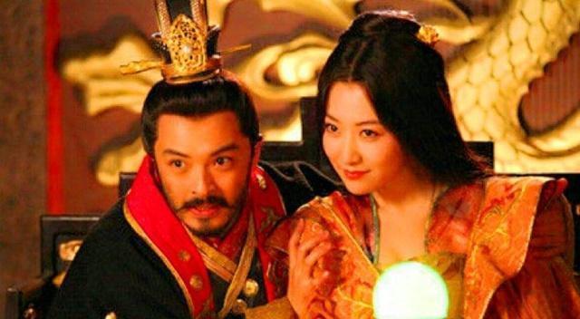 因果循环|一千多年前,杨广杀掉太子杨勇,一千年后,杨勇挖掉杨广墓