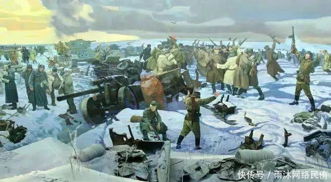 最终|莫斯科保卫战中,德军因天气寒冷不战而败?