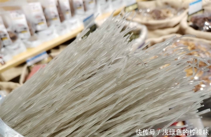 而劣质的粉条|买粉条时,4种放心大胆买就行,老农透露无法造假,懂行人必吃