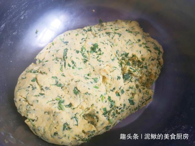  发酵|早餐不用愁，营养早餐饼，不用发酵，几分钟烙一锅，好吃又健康