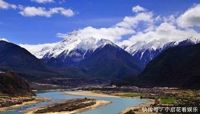 雅鲁藏布江大峡谷|世界第一大峡谷·雅鲁藏布江大峡谷