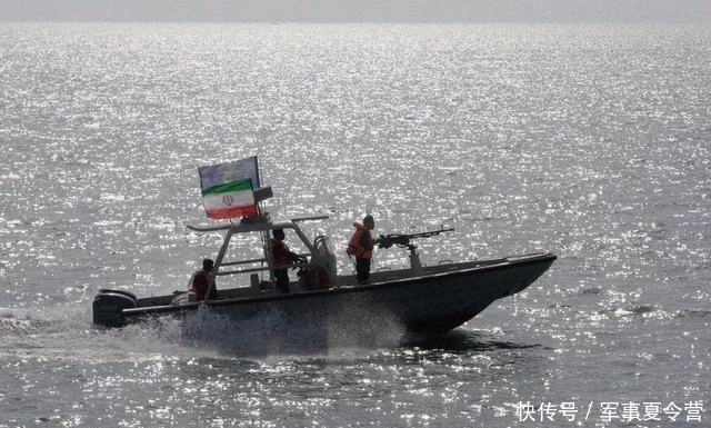 中东|2位渔民被杀后不忍了,伊朗接连释放三大重要信号,条条针对美国