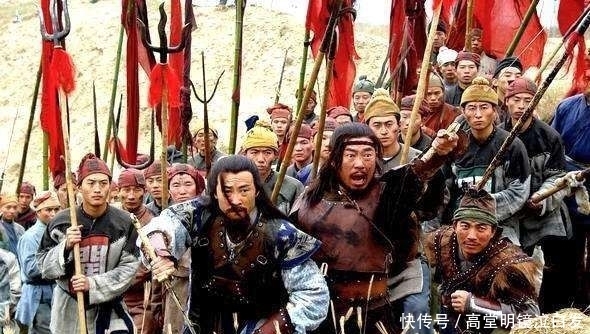有人|他是史上最仁义的反贼!有人说他是翻版的刘邦,但却没有刘邦的命!