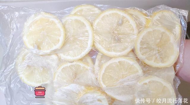 柠檬泡水|储存柠檬的方法非常简单,柠檬长时间不会皱缩