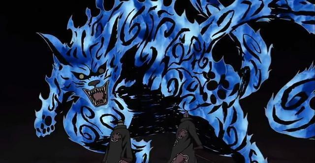 当中|九大尾兽当中,5只尾兽学会了血继限界,3只尾兽掌握了特殊能力