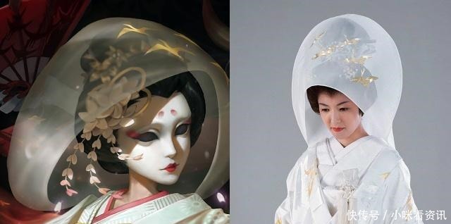 人格|第五人格红蝶新时装曝光身穿传统嫁衣白无垢美得不可方物!