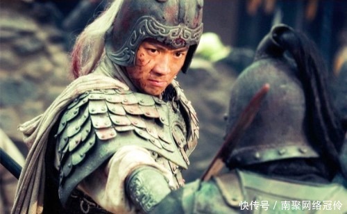 藤甲兵|赵云一辈子五次失败，三次因能力不足，两次因害怕而逃