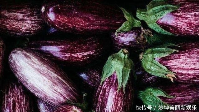 口感和味道|还在纠结买白茄子还是紫茄子?试试花茄子吧,据说吃起来跟肉一样