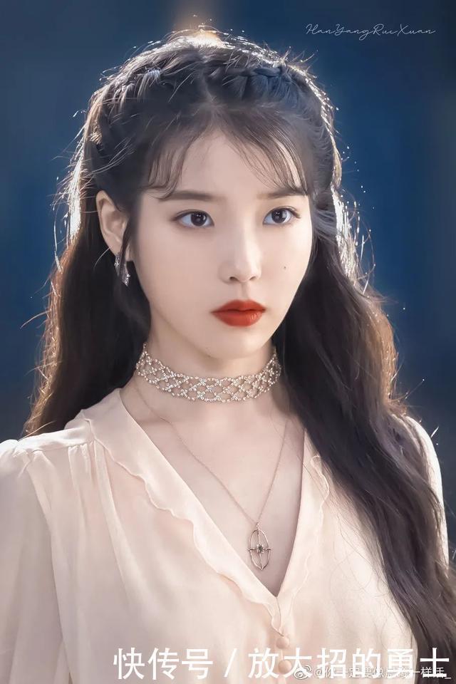  头发|别再披头散发了！初秋超火的5款编发，谁扎谁好看！