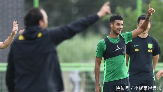 重组|阿兰状态神勇 巴坎布位置岌岌可危 新赛季国安锋线要不要重组?