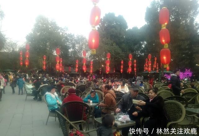 传武|游武侯祠,从张飞单掌碎石看传武对自搏(进藏系列)