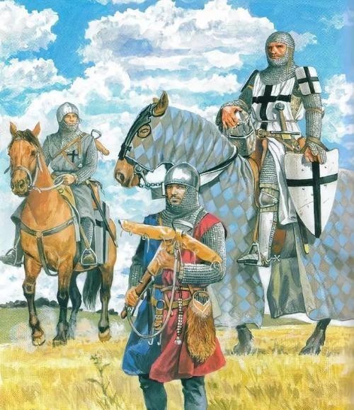  神圣罗马帝国|德国为什么那么能打？因为德意志是打出来的