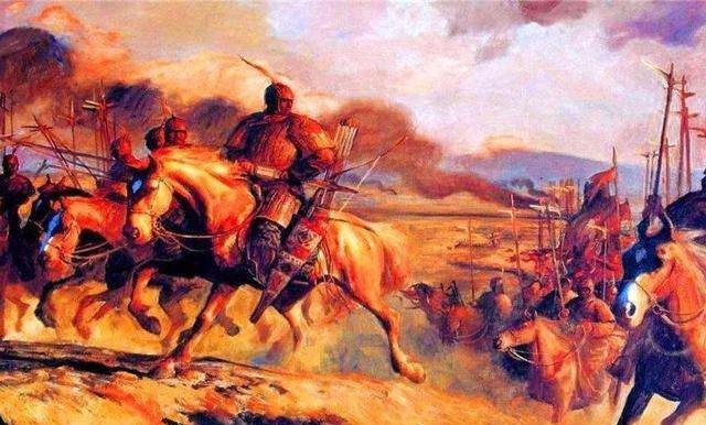 将领|10余万吐蕃军来袭,唐军两位将领一正一奇,吐蕃防御阵线土崩瓦解