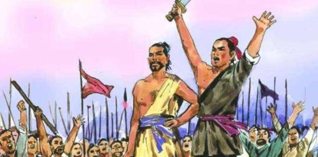 比起|唐朝竟有两位女皇帝!比起武则天,这个女子的故事更加荡气回肠!