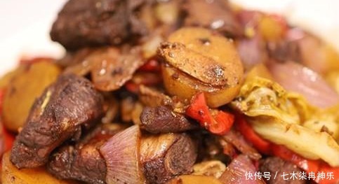 多汁|味道醇厚营养丰富,鲜嫩多汁肉烂脱骨,吃完再来一碗