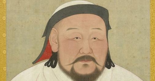 酒具|宋朝皇帝的头颅,被元朝人做成酒具盛酒喝,朱元璋的做法让人敬佩