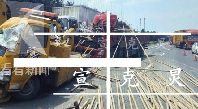  高速|2人身亡！高速上2车事故为何变成5车猛烈追尾？