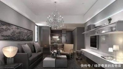 风格的室内|科普:挑选家具颜色时,能不能“跟着感觉走”?