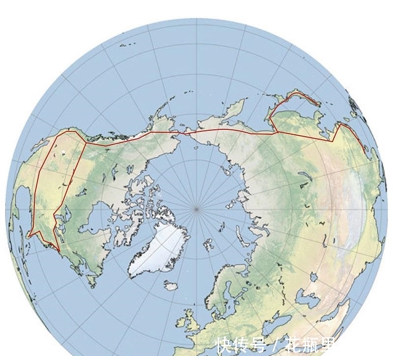 大西洋|白令海峡大桥: 跨度仅80公里, 却能连接世界90%人口, 为何不建?