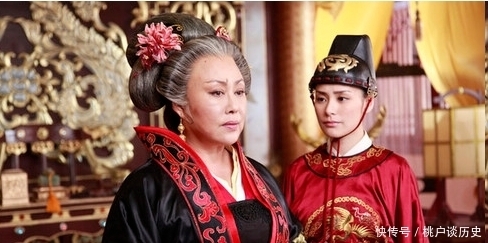 功过|一代女皇武则天,功过是非,任后人评述