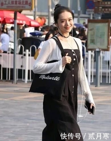 温柔|街拍美女:这世界欠你的温柔,我给!