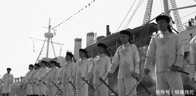 军官|甲午战争中国为什么会战败?