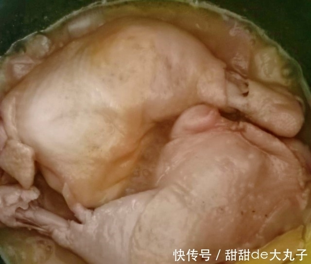 肉质|盐焗鸡腿,肉质软嫩多汁,超美味