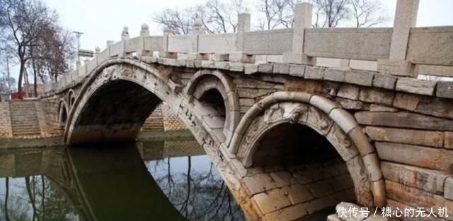 鲁班|桥上的驴蹄印、车辙印是后做的我认,但赵州桥咋也会是后建的呢