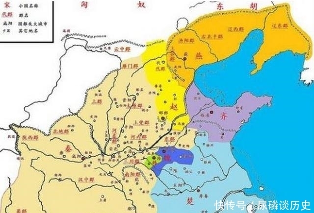 首雄|战国“首雄”魏国的亡国之路