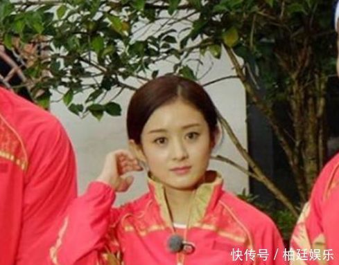 离世|参加过《跑男》最美5大女星,赵丽颖第2,第1名却早已离世!