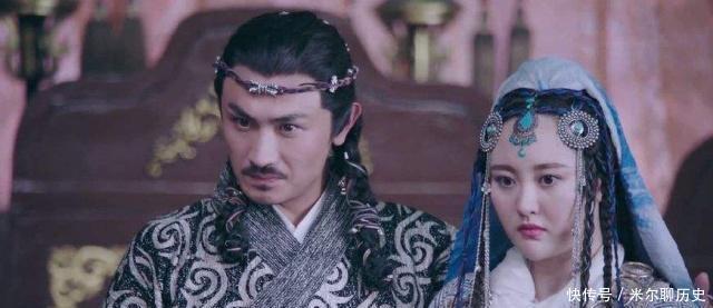 故事|她，一身红装策铁马，巾帼太后第一人