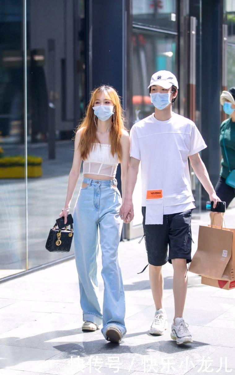 中性|提到黑白两色,这样极具中性风的单品,实用性很强!