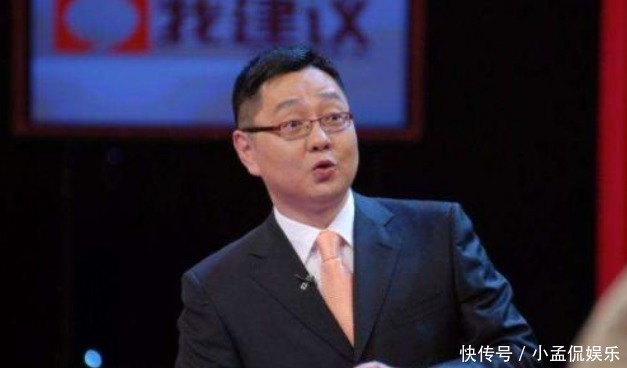 张绍刚|“最二主持人”张绍刚,怎么到《吐槽大会》突然就红了