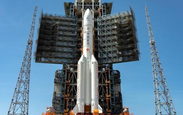 有人|中国迈出行星探测第一步，首次火星探测器发射成功，但有人酸了