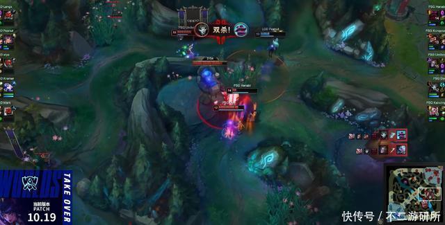 差点|入围赛复盘:差点被外卡战队拦在家门口的LGD,到底在玩什么?