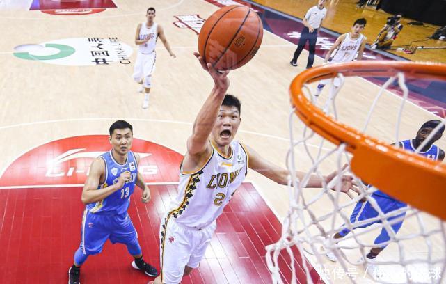  宣言|没想到这样结束！CBA最强全华班告别赛季 孙铭徽用生涯新高宣言