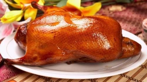 盐水鸭|我国的10道传统中国菜，你吃过几个来看看吧